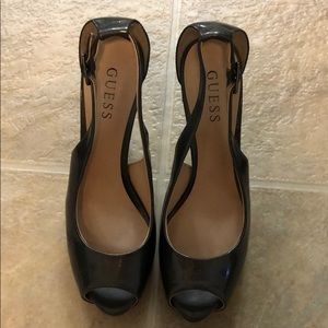 Guess heels